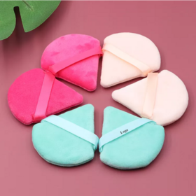 Stock Professional Air Cushion BB Cream Puff Multi pattern design Makeup Foundation Sponge Facial Smooth Cosmetic Powder Puff