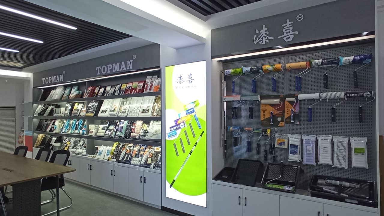 Guangzhou Topman Paint Tools Limited Paint trays