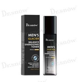 Private Label Natural Men's Skin Care Facial Toner Pore Clean Hyaluronic Hydrating Whitening Face Mist Spray Face Toner