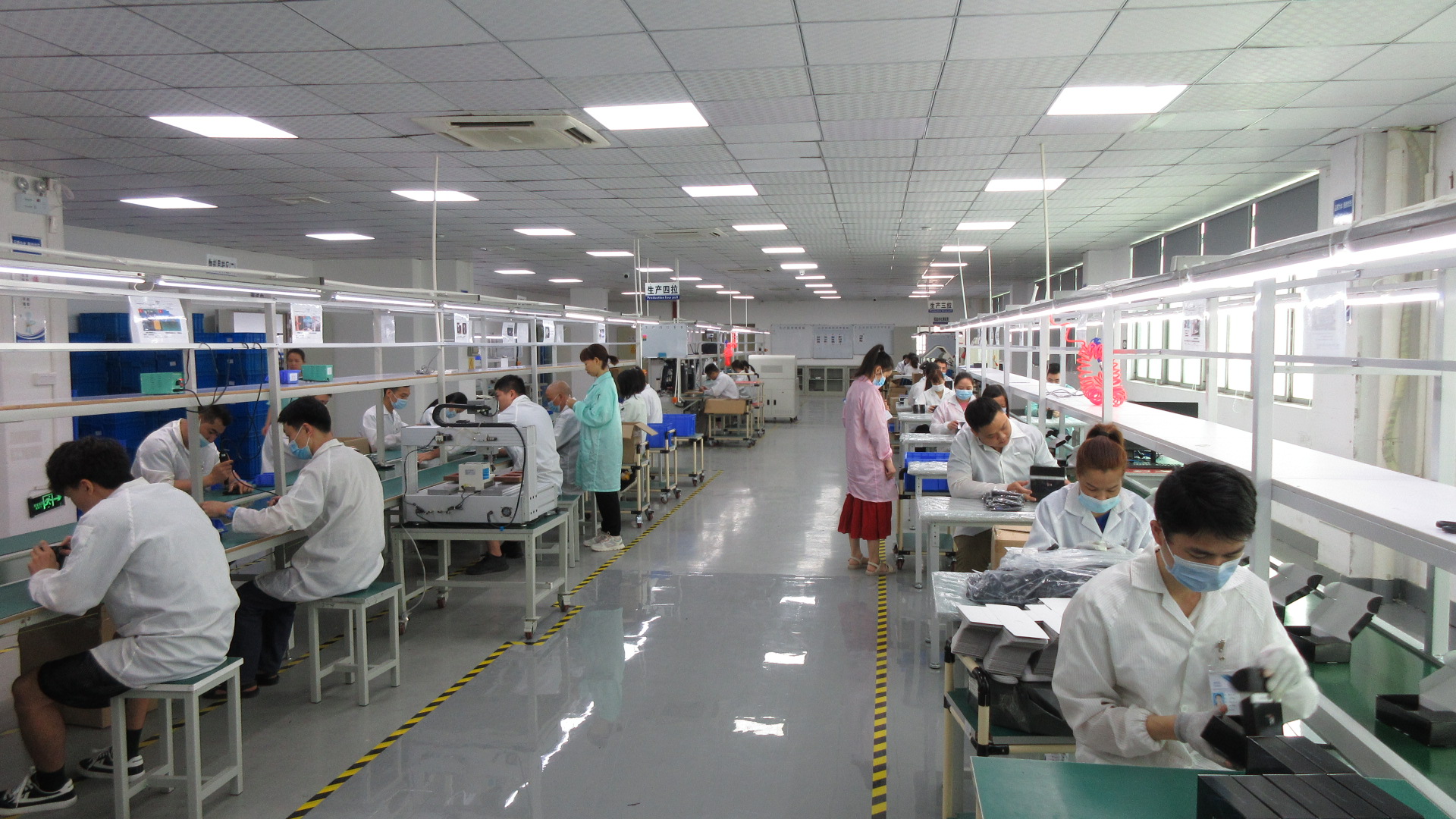 Shenzhen Siderun Electronic Technology Co., Ltd. factory image 3