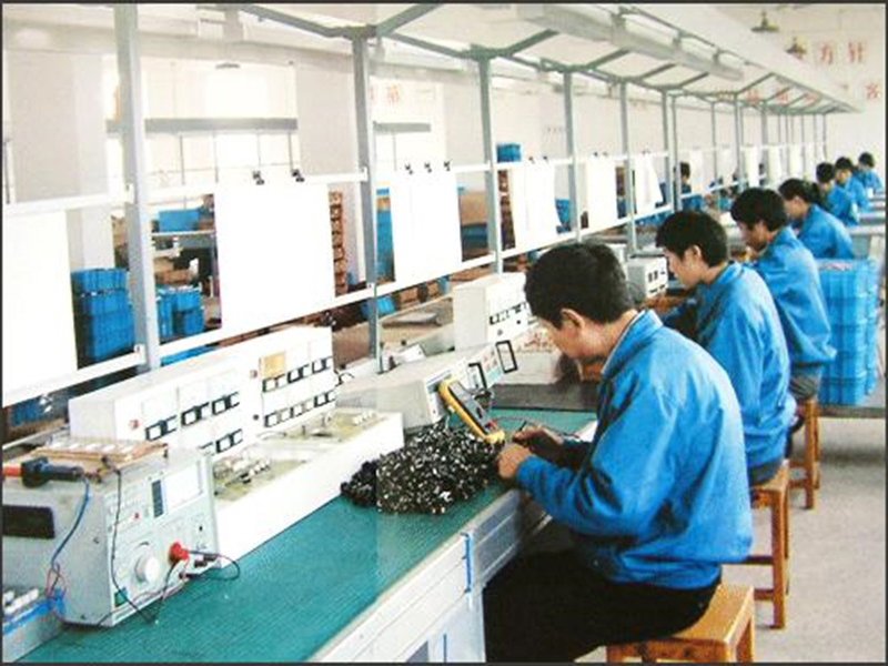Spark International Electronic Co. Ltd. factory image 5