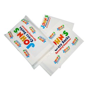 Poly Mailing Bags Packaging Plastic Business Express Biodegradable Logo Mailing Bags With Logo Postage Envelopes Shipping Bag