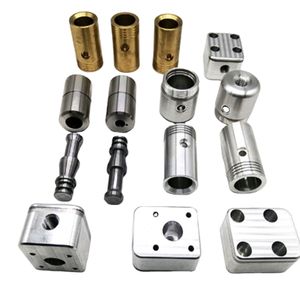 High Quality Custom CNC Machining Plastic Parts Rapid Prototyping and Micro Broaching Excellent Factory Price