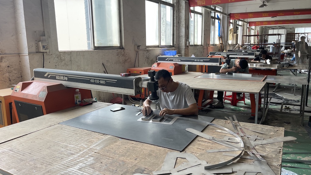Henan Highspan Technology Co., Ltd. 3D Letter Signs