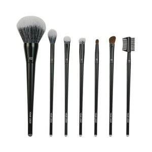 JLY S12   Wooden handle Makeup  brush nylon hair beauty brush