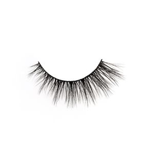2024 Wordbeauty OEM ODM Hot-selling Soft Flexible band 3D effect Cartoon eye style faux mink eyelashes