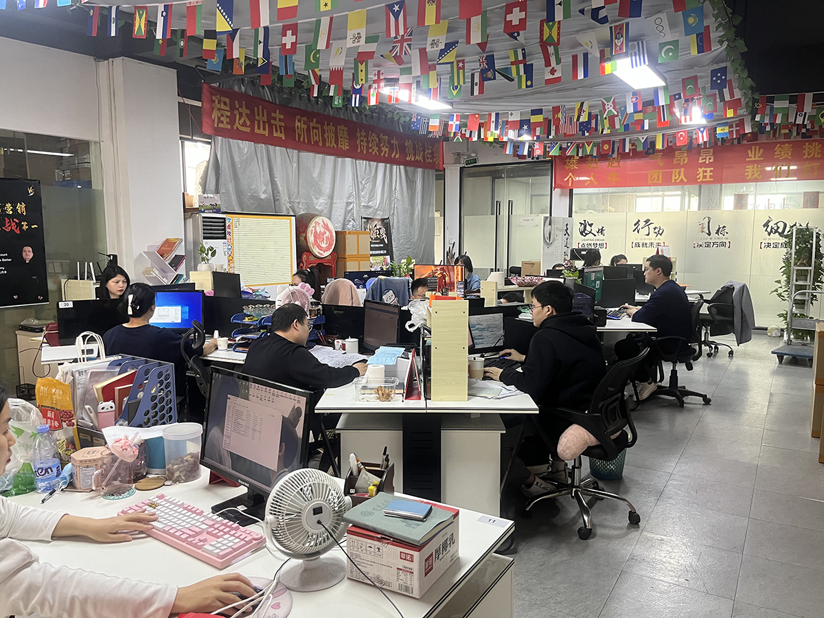 Shenzhen Amoonsky Technology Co., Ltd. factory image 5
