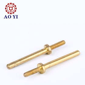 OEM Brass CNC Machined turned Parts with best price