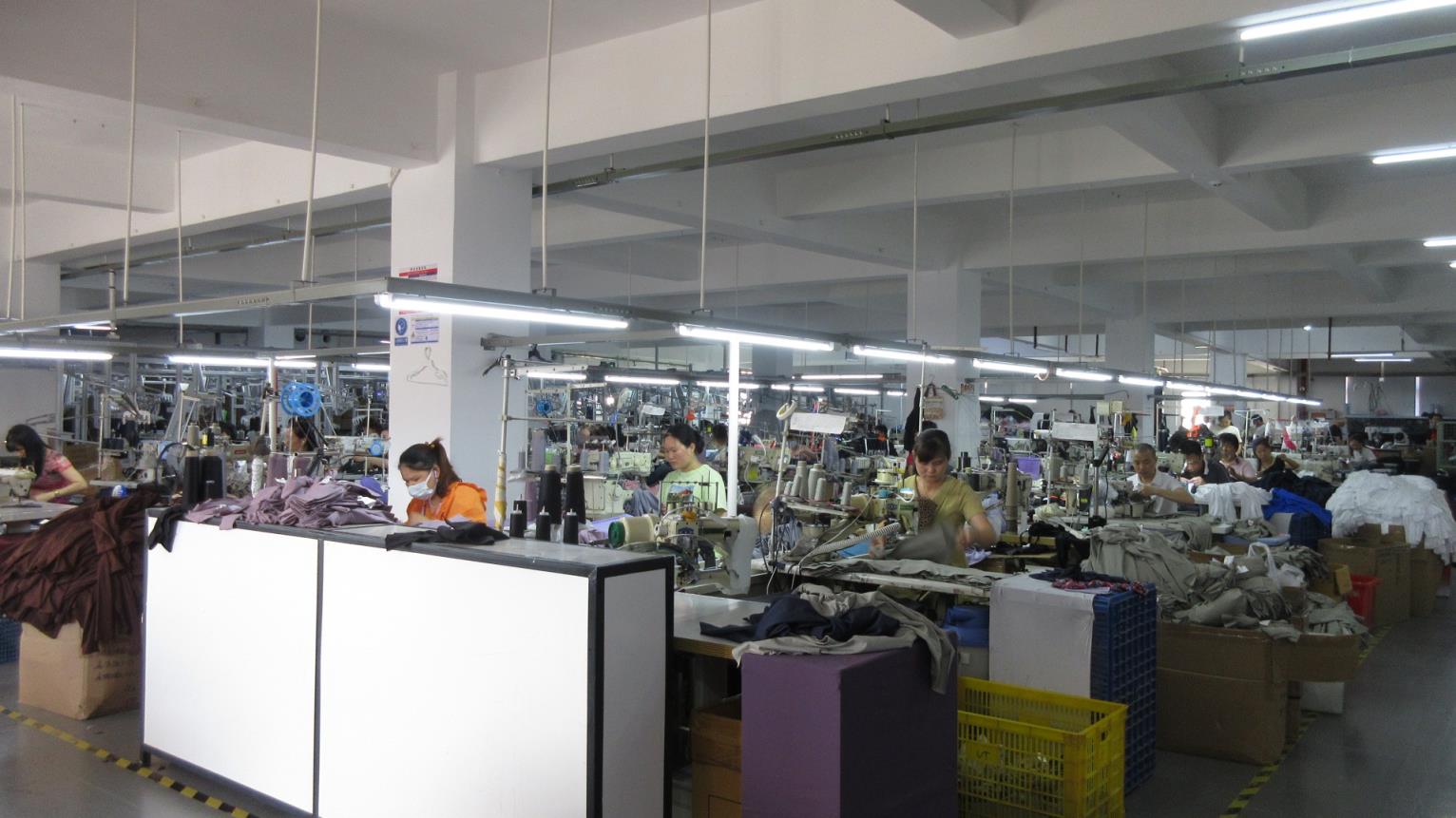 Xiamen Iyoga Sportswear Co., Ltd. Fitness Wear