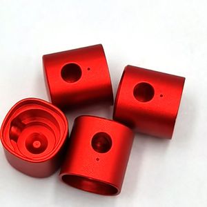 earphone earbuds headphone appearance parts cnc machining aluminum parts anodizing color CNC milling&turning parts