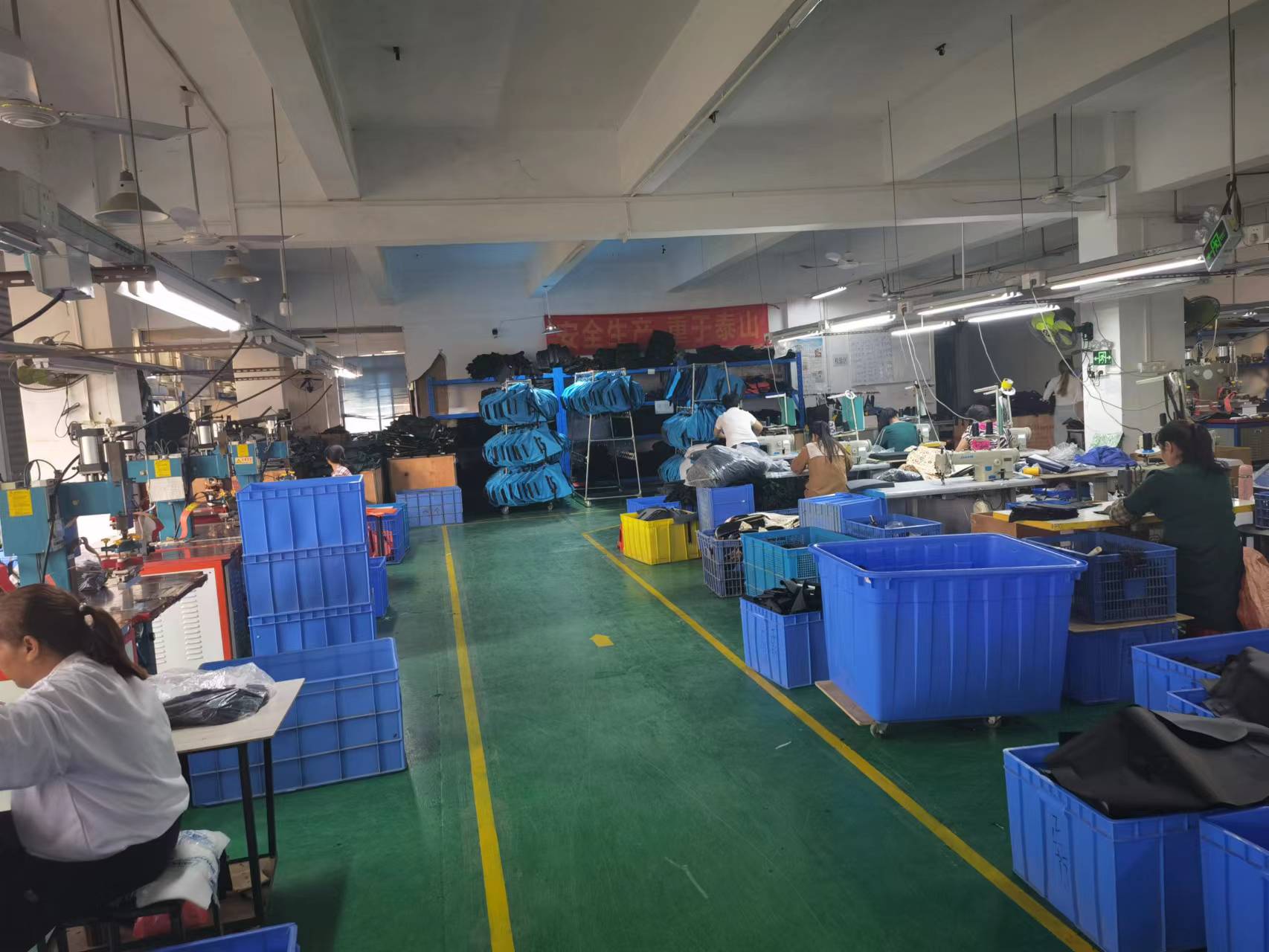 Zhongshan Zhengxing Bag Co., Ltd. panniers
