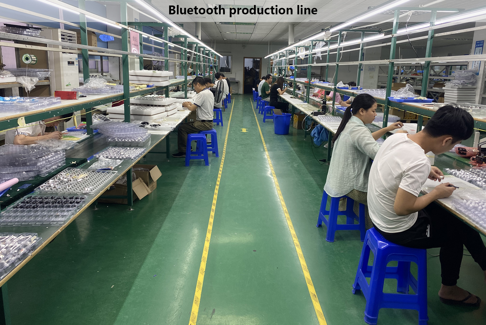 Shenzhen Shanhai IoT Technology Co., Ltd. Electronic Components