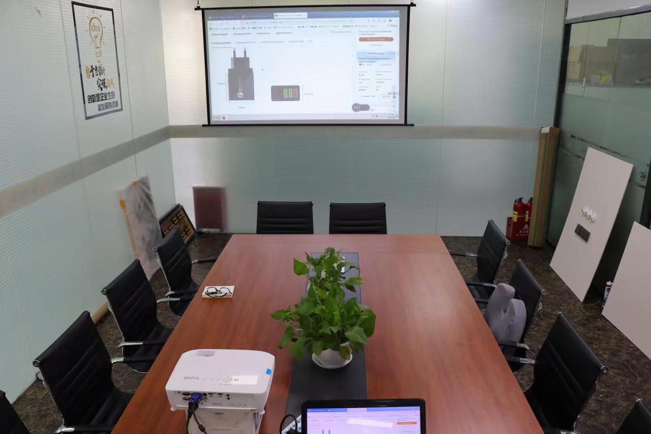 Shenzhen Xinyuesheng Electronics Co., Ltd. Fast chargers
