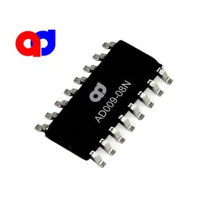 Simple TV Remote Control Fan/DVD IC AD009-08N Integrated Circuit Computer Chips
