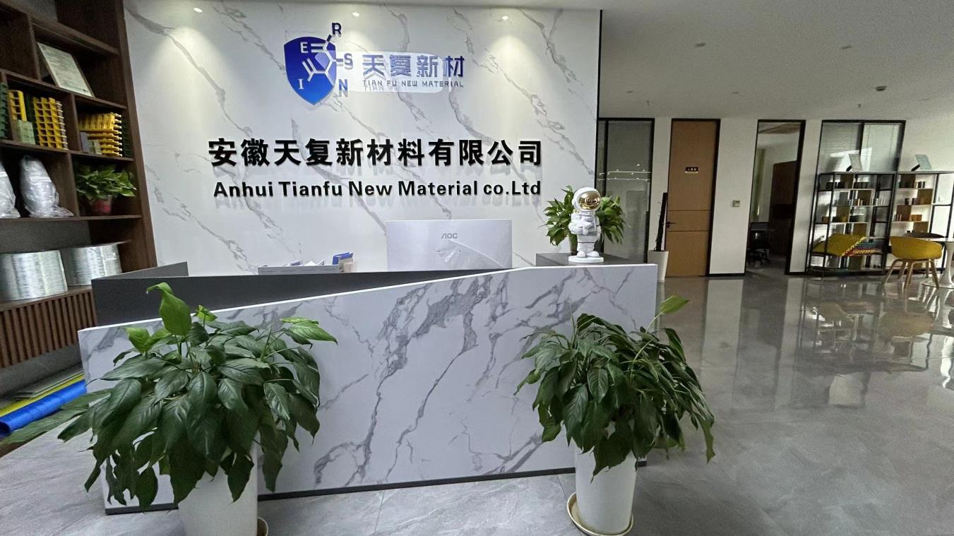 Anhui Tianfu New Material Co., Ltd. PP Floor Tile