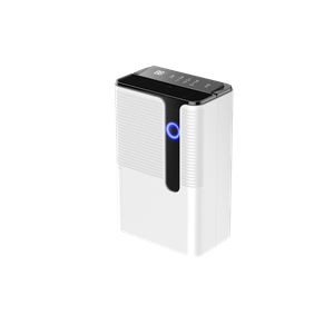 24 L/Day popular portable dehumidifier for home with Wifi App LED display