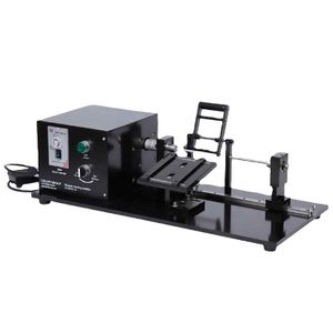 Gelon cost-effective Lithium ion Battery Manual Winding Machine for Cylinder 18650 21700 32650