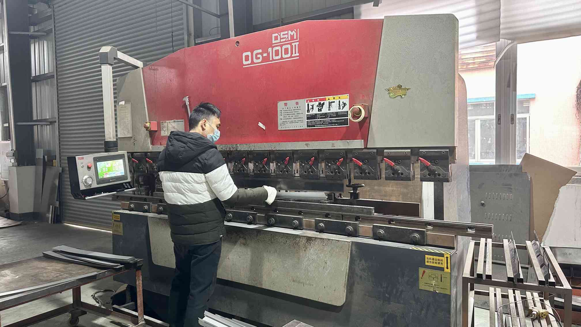 Guangzhou Maifeng Food Equipment Co., LTD. factory image 6