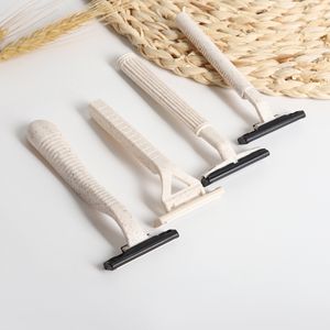 Disposable Eco Friendly High Quality Hotel Amenities Shaving Kit