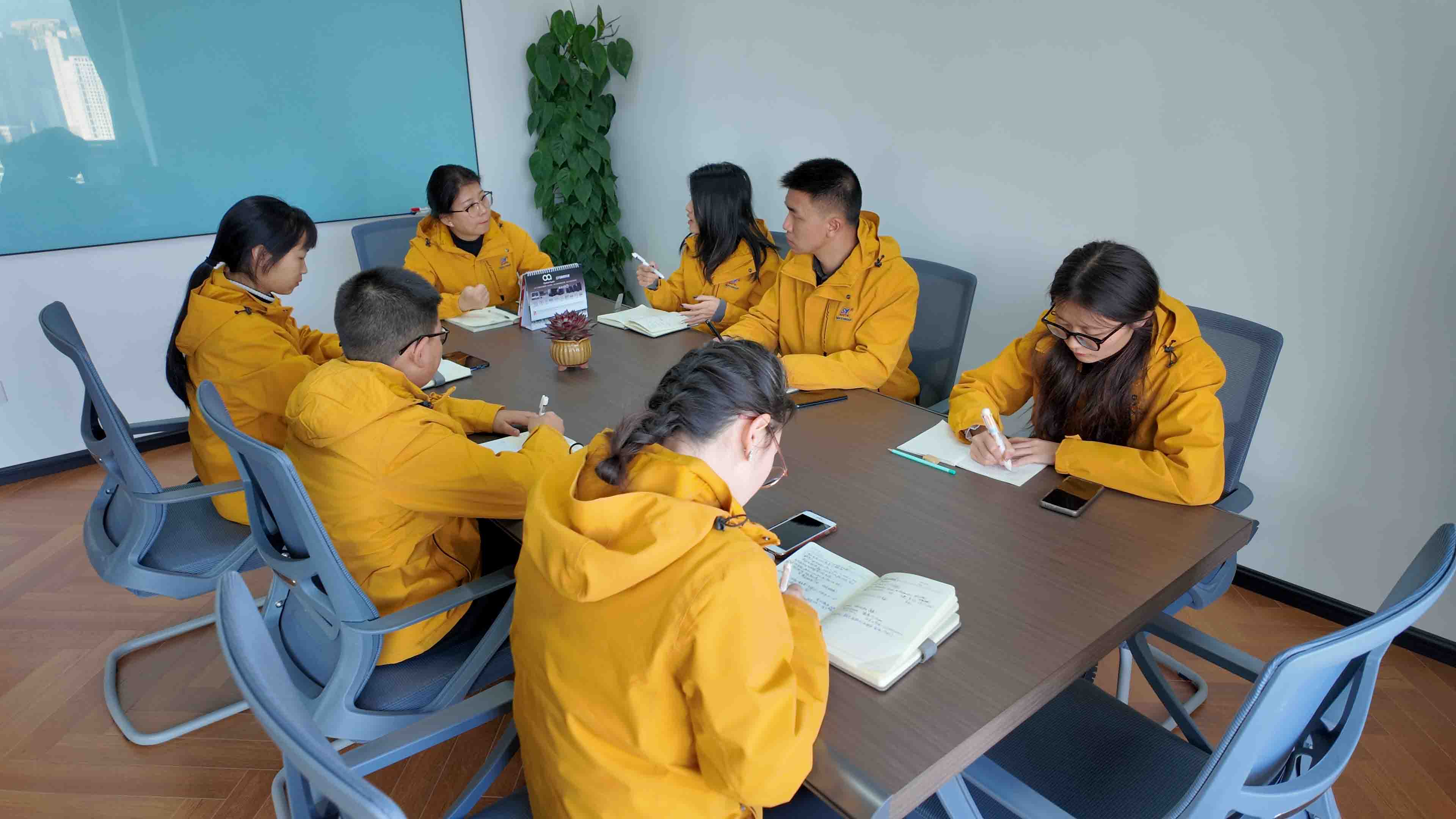 Index Technology Group Ltd. factory image 2