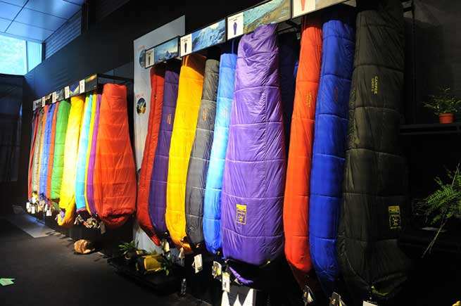 Yangzhou Sams Outdoors Co., Ltd. Sleeping Bags