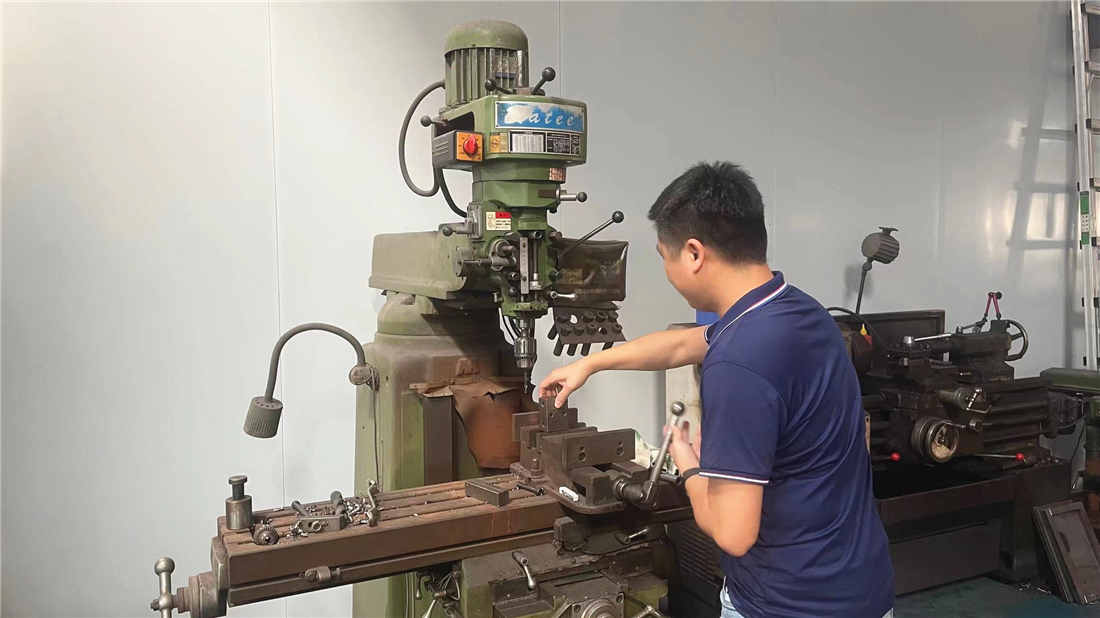 Dongguan Strong Machinery Co., Ltd. Filling Machine