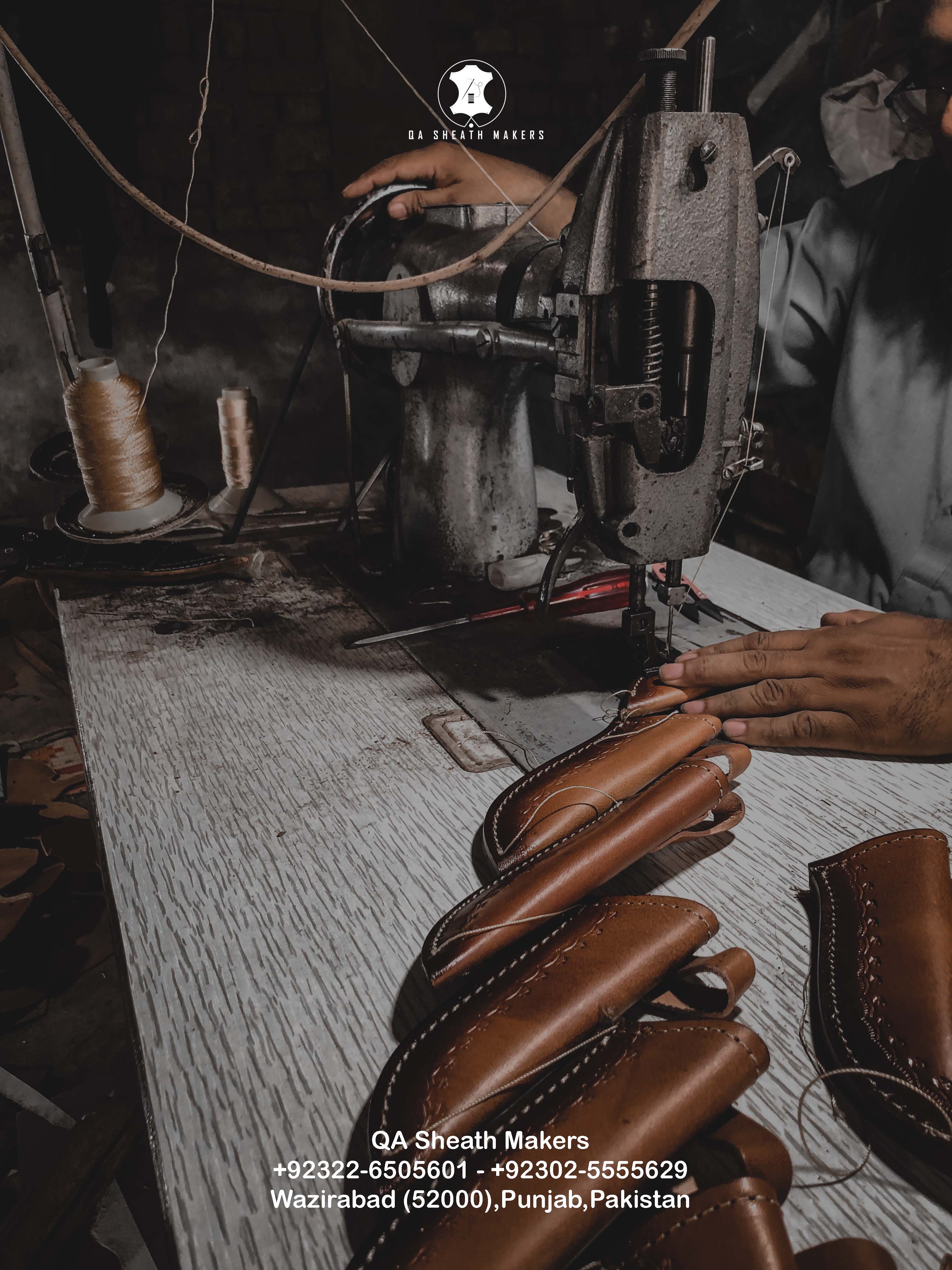 QA Sheath Makers factory image 2