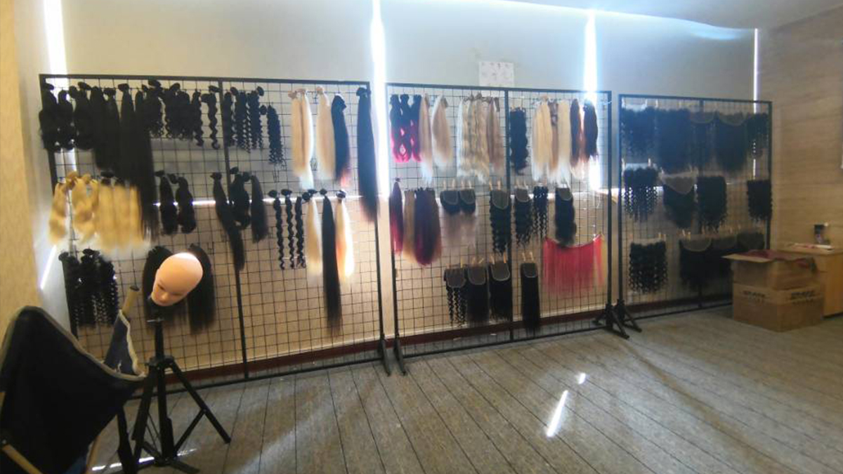 Shenzhen Berrys Fashion International Trading Co., Ltd. Virgin Human Hair
