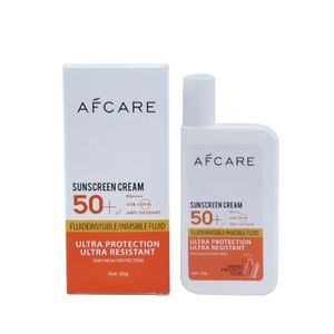 Liquid protective cream summer outdoor moisturizing repair facial skin protection UV isolation sunscreen