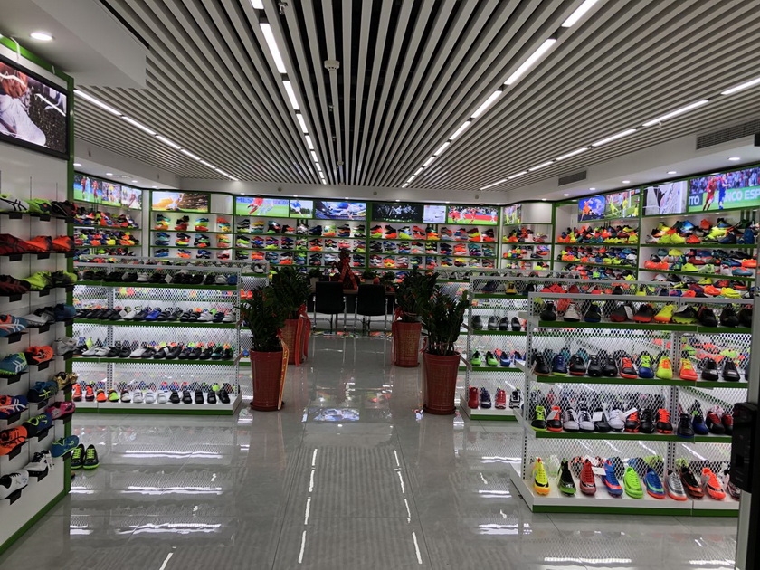 Quanzhou City Zhongsen Sports Goods Co., Ltd. sports shoes