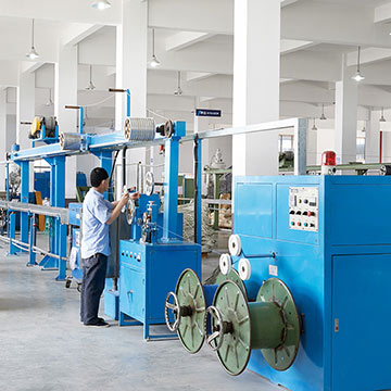 Ningbo A-Line Cable & Wire Co., Ltd. factory image 4