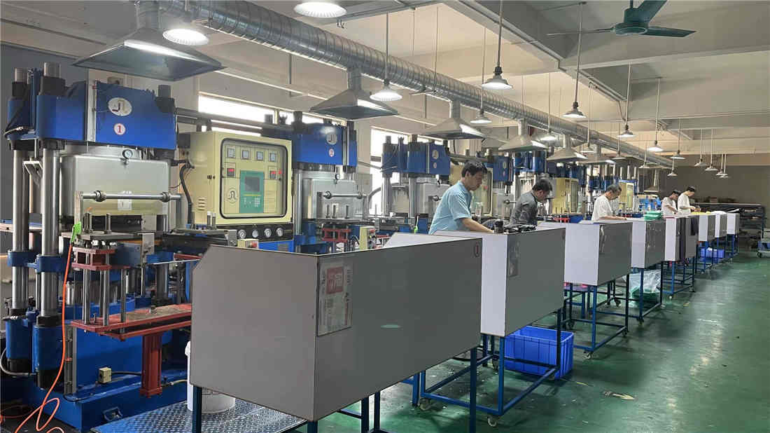 Dongguan Silicon Chain New Material Technology Co., Ltd. Foam Pad