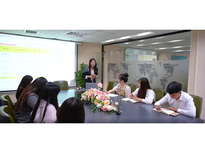Shanghai Donghero Supply Chain Group Co., Ltd. Supply Chain Management