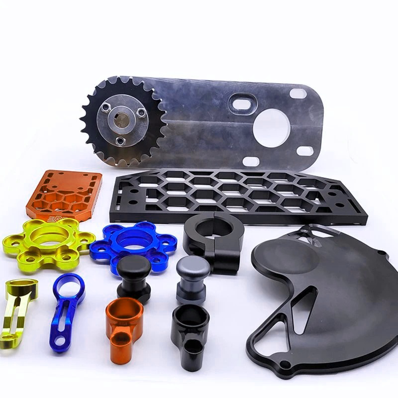 CNC Fabrication Service CNC Electronics Parts Electric Spare Parts CNC Rapid Prototyping Quick Turn Machining Services