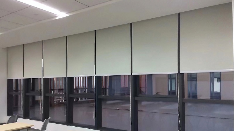 Guangzhou Qingying Shading Engineering Co., Ltd. factory image 5