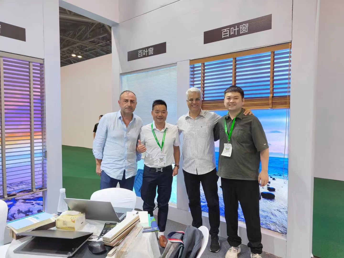 Foshan Chaotimes Curtain Co., Ltd. Zebra blinds