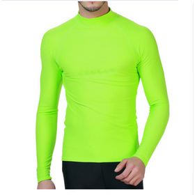 Rashguards men's long sleeves sublimated rash guards