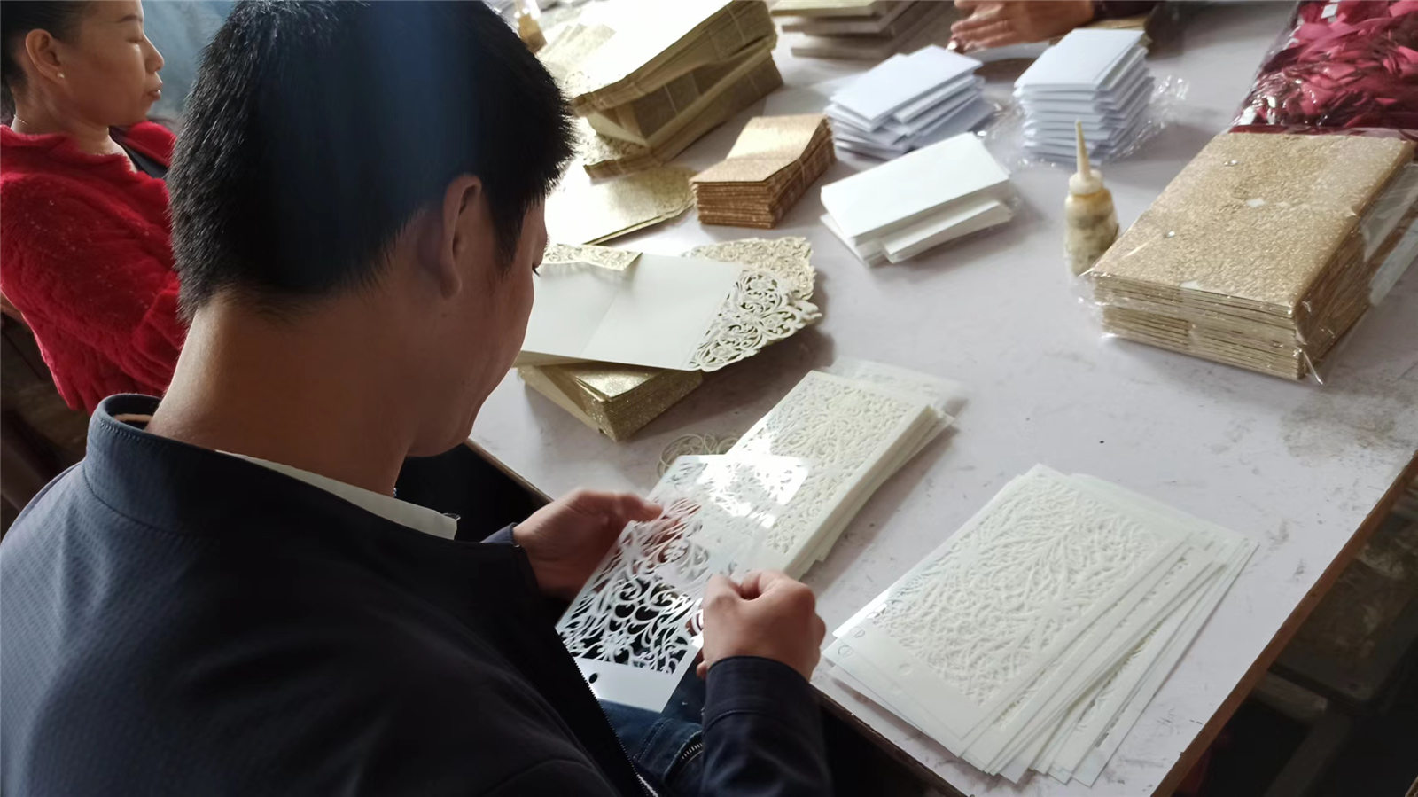 Hefei Dabonas Trading Co., Ltd. Paper Boxes