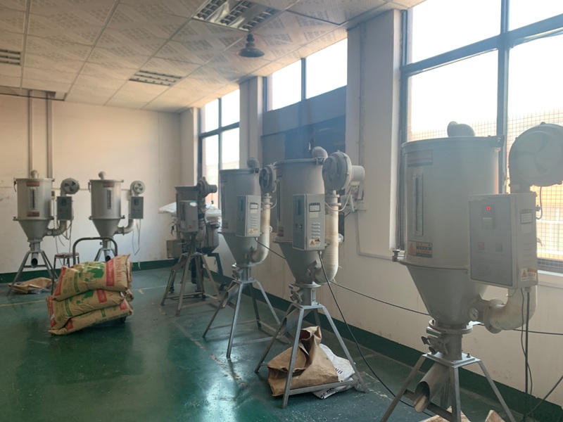 Hunan Yasin Technology Co., Ltd. factory image 3