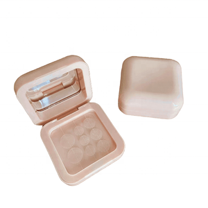 Star Shaped Hydrocolloid Acne Pimple Patch With Mirror Box Face Acne Healing Patch Customized Color And Shape
