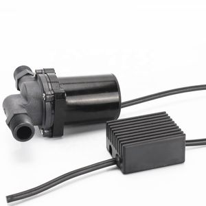 Solar Hot Water Circulation Pump for Electric Motorcycle Water Heater High Pressure Large Flow Micro Dc Brushless12v 24v 48v 80W