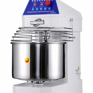Super Discount  Complete Bakery Equipment 30L Dough Mixer spiral mixer Hot Sale Products