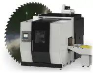 Carbide Saw Systems