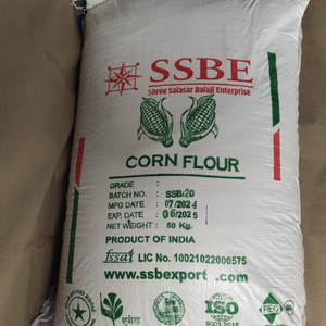 Bulk 2024 New Crop Corn Flour for Export from India  Competitive Prices Directly from Leading Manufacturers and Exporters