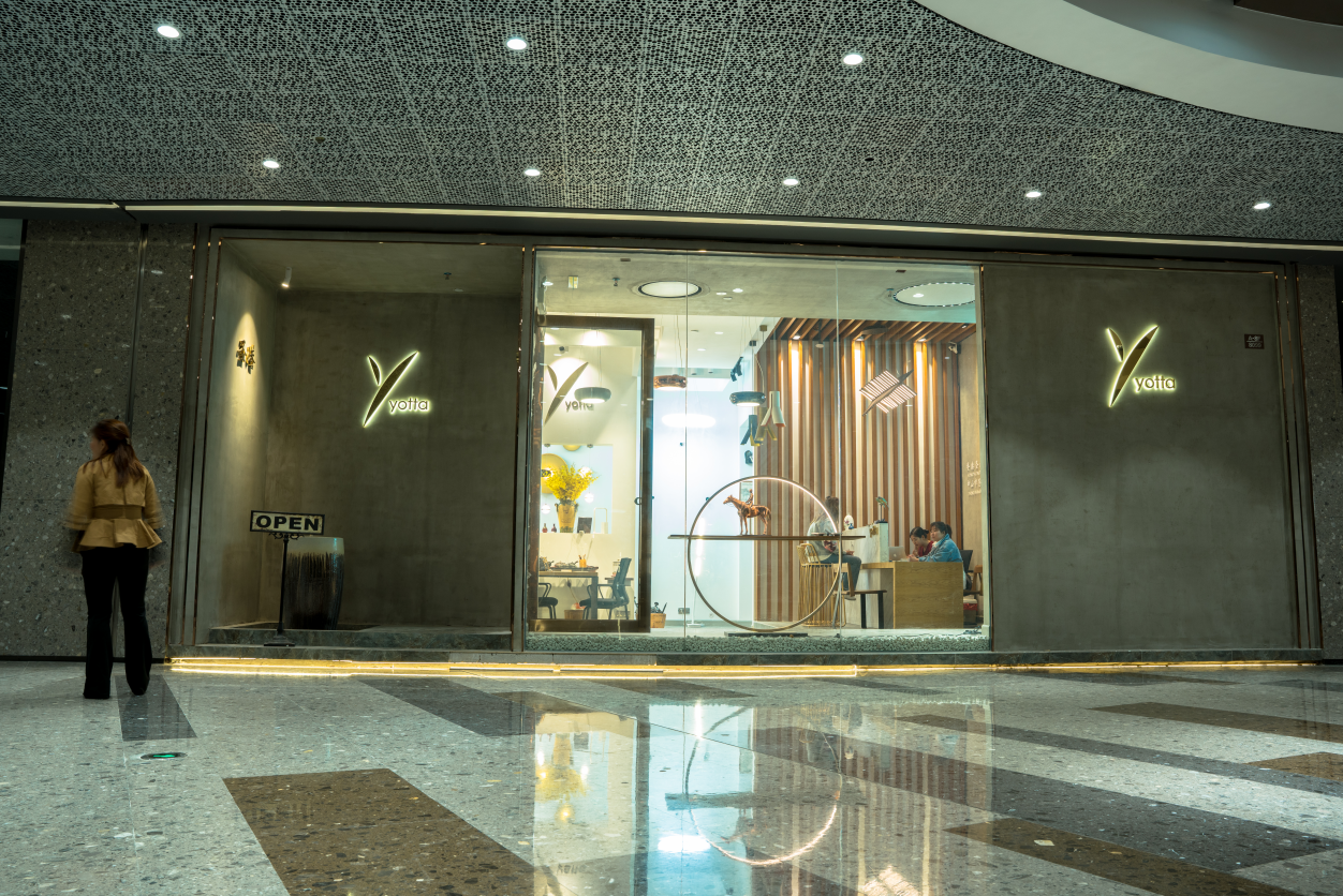 Guangdong Yotta Lighting Co.,Ltd Ceiling Fan Light