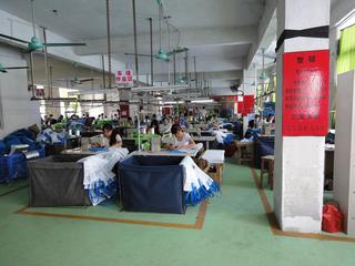 Longgang Nuoya Bags Co., Ltd. cooler bags