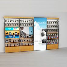Boutique Cell Phone Store Fixtures Displays Shelving