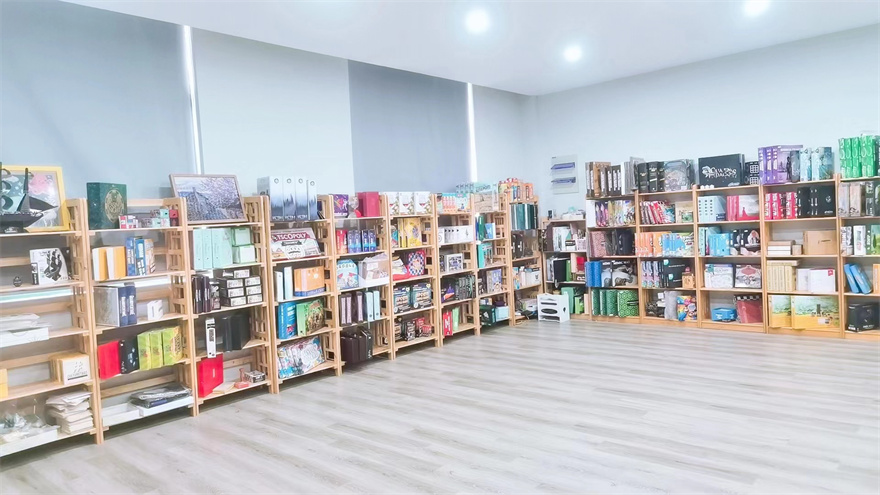 Jiangsu Hicreate Entertainment Co., Ltd. factory image 5