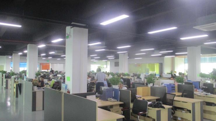 Shenzhen iBoard Technology Co., Ltd. factory image 3