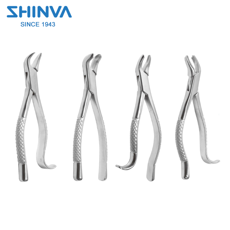 SHINVA Tooth Forceps for Adults and Children Dental Forceps